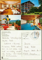 Ansichtskarte Baiersbronn Gasthof/Hotel "Hirsch" 1985 - Baiersbronn