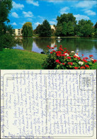 Ansichtskarte Kaiserslautern Volkspark 1990 - Kaiserslautern