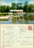 Karlsruhe Bundesgartenschau - Wassergarten Mit See-Restaurant 1967 - Karlsruhe