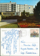 Ansichtskarte Kaufbeuren Krankenhaus 1991 - Kaufbeuren