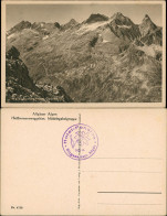 Holzgau Heilbronnerweggebiet, Mädelegabelgruppe, Allgäuer Alpen 1928 - Sonstige & Ohne Zuordnung