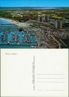 Ansichtskarte Schilksee-Kiel Luftbild - Hafen Und Strand 1975 - Sonstige & Ohne Zuordnung