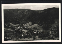 AK Schramberg I. Schwarzwald, Blick Ins Bernecktal  - Schramberg
