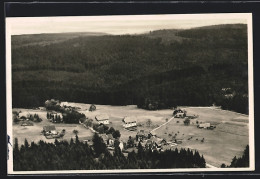 AK Zwieselberg B. Freudenstadt, Ortsansicht Aus Der Vogelschau  - Freudenstadt