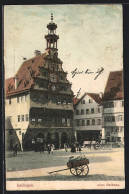 AK Esslingen / Neckar, Altes Rathaus  - Esslingen