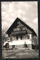 AK Lützenhardt B. Freudenstadt, Pension Waldesruh  - Freudenstadt