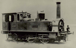 Locomotive EL 156 "Gernot" - Lokomotivbild-Archiv Bellingrodt - Wuppertal Barmen - Trenes