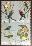 Palau 1986 Birds MNH - Other & Unclassified