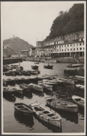 Donostia-San Sebastián, Guipúzcoa, 1936 - RP Postcard - Guipúzcoa (San Sebastián)