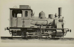 Reproduction - Locomotive D.30 EL 6144 - 3 Unités - Ternes