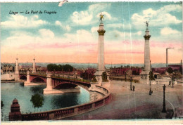 LIEGE / PONT DE FRAGNEE - Lüttich