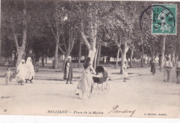 ALGERIE/020.....RELIZANE - Autres & Non Classés