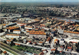 77-CHAMPAGNE-SUR-SEINE-  VUE GENERALE AERIENNE - Champagne Sur Seine