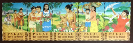 Palau 1986 Christmas MNH - Palau