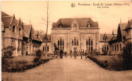 MAREDSOUS / L ABBAYE - Anhee