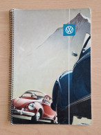 VW Kever Brochure 1959 - 1950-Now