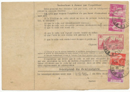 BAS RHIN BULLETIN 1936 DETTWILLERS SUPERBE COMPO MAJORITE TYPE PAIX SCANS RECTO ET VERSO - 1921-1960: Modern Period