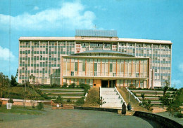 CPM - ADDIS-ABEBA - La Salle D'Afrique (immeuble Moderne) - Photo E.Djerrahian - Edition Artistic Printers - Äthiopien