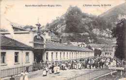 FRANCE - Saint Rambert En Bugey - L'usine Neuve - La Sortie - Animé - Carte Postale Ancienne - Unclassified