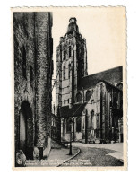 Oudenaarde Kerk Sinte Walburgis Eglise Htje - Oudenaarde