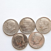 Half Dollari Kennedy 1965-1969 - Verzamelingen