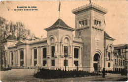 LIEGE /  EXPOSITION 1905 - Lüttich