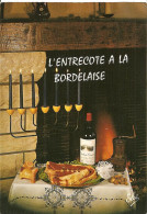 Recette Cuisine L'Entrecote à La Bordelaise - Küchenrezepte