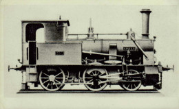 Locomotive "Gisela" - Trenes