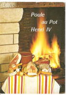 Recette Cuisine Poule Au Pot Henri IV - Küchenrezepte