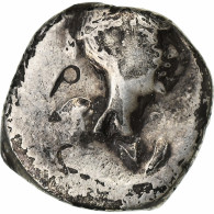 Marc Antoine, Quinaire, 43-42 BC, Lugdunum, Argent, TB+, Crawford:489/5 - Republic (280 BC To 27 BC)