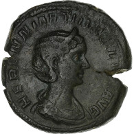 Herennia Etruscilla, Sesterce, 249-251, Rome, Bronze, TTB+, RIC:134 - The Military Crisis (235 AD Tot 284 AD)