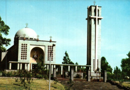 CPM - ADDIS-ABEBA - The Church Of St Joseph (Archi.moderne) - Edition Foto Eritrea - Äthiopien