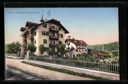 AK Innsbruck, Hotel Landsersee  - Autres & Non Classés