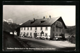 AK Innsbruck, Gasthaus Gärberbach An Der Brennerstrasse  - Autres & Non Classés