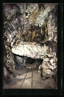 AK Grotte Du Postumia Presso Trieste, Höhle  - Autres & Non Classés