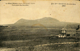 France - (43) Haute Loire - Le Mont Mézénc - Vue Prise Des Estables - Sonstige & Ohne Zuordnung