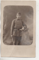 Carte Photo ( Militaire ) 4 - Other & Unclassified