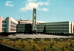 CPM - ADDIS-ABEBA - Town Hall (Archi.moderne) - Edition Foto Eritrea - Ethiopie