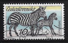 Ceskoslovensko 1976 Fauna  Y.T.  2181 (0) - Used Stamps