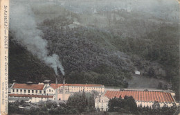 FRANCE - Saint Rambert En Bugey - Les Usines De La Corderie Et Jarvonoz - Colorisé - Carte Postale Ancienne - Unclassified