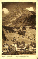 France - (74) Haute Savoie - Le Buet - L'Aiguille De Lioraz - Autres & Non Classés