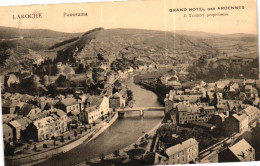 LA ROCHE EN ARDENNE / PANORAMA - La-Roche-en-Ardenne