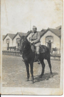 Militaria Carte Photo  Le Cavalier - Other & Unclassified