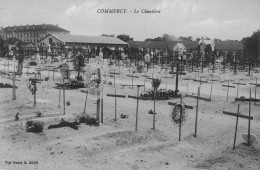 COMMERCY - Le Cimetière - Commercy