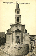 France - (34) Hérault  - Cette - L'Eglise St-Louis - Sete (Cette)