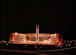 CPM - ADDIS-ABEBA - Town Hall (Archi.moderne) Photo H.Selassie - Edition Tourisme - Etiopia