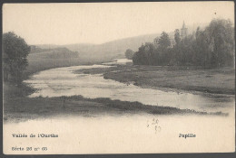 CPA CARTE POSTALE BELGIQUE VALLEE DE ' OURTHE  JUPILLE AVANT 1905 - Autres & Non Classés