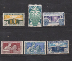 Exposition Interationale Arts Décoratifs A Paris - Unused Stamps