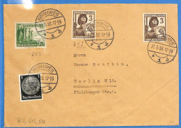 Allemagne Reich 1938 - Lettre De Nowawes - G33745 - Lettres & Documents