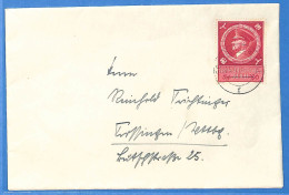 Allemagne Reich 19.. - Lettre De Schwäbisch - G33738 - Storia Postale